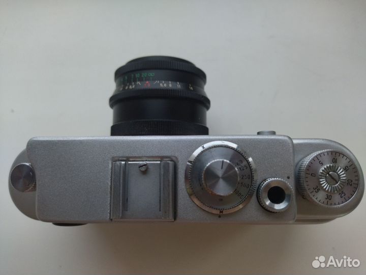 Пленочный фотоаппарат