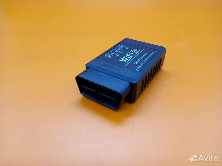 36432 Диагностический сканер OBD2, ELM 327 V1.5 Wi