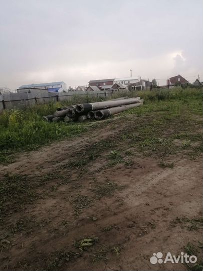 Бетонные столбы бу