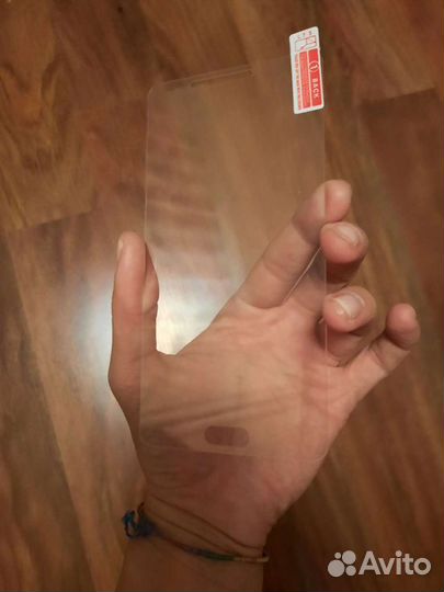 Защитное стекло на Samsung A5