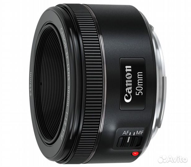 Объективы Canon