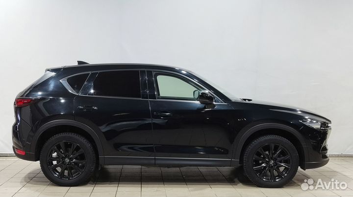 Mazda CX-5 2.5 AT, 2021, 27 000 км