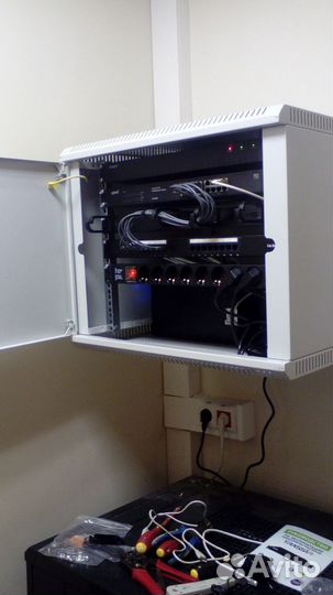 Видеонаблюдение