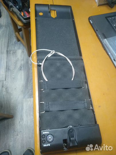 Сейф для пистолета