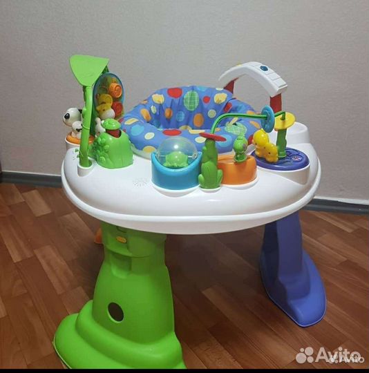 Развивающий столик fisher price