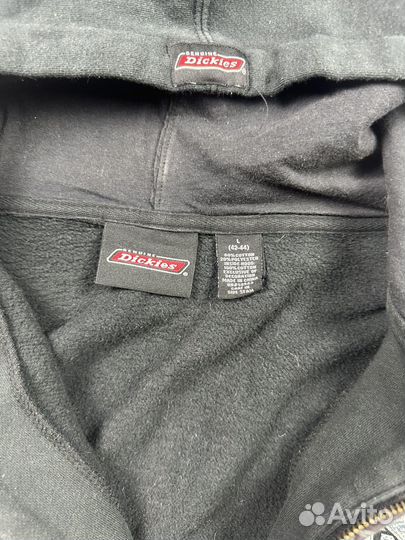 Зип худи Dickies vintage y2k
