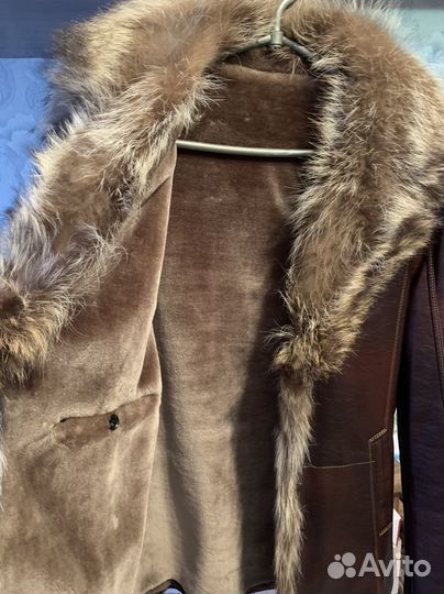 Продам мужскую куртку