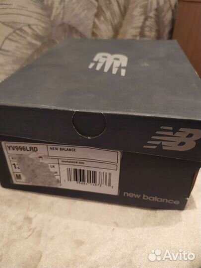 Кроссовки детские New balance 30