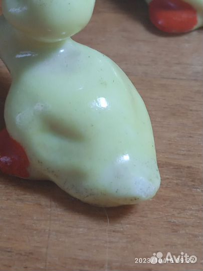 Фарфоровые статуэтки СССР