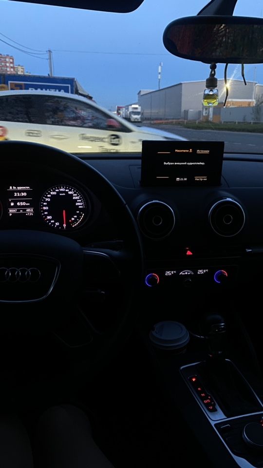 Audi A3: фото владельца