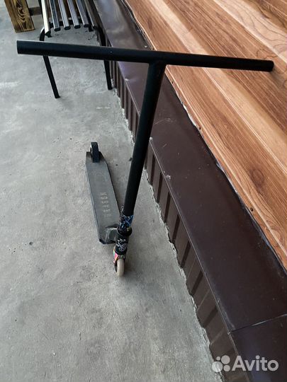 Трюкавые самокаты