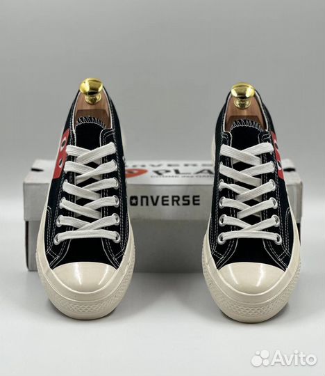 Кеды Converse Play женские