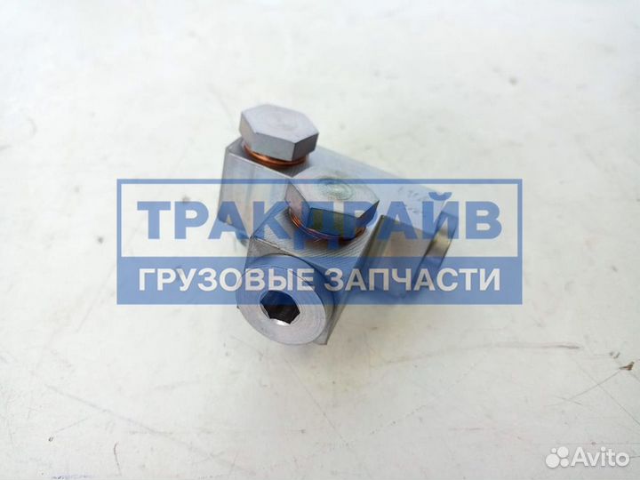 Клапан обратный Даф Хф95 оригинал