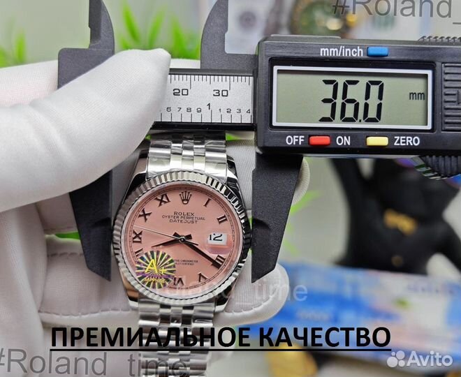 Очень красивые женские часы Rolex