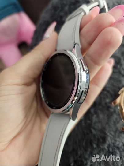 Часы samsung galaxy watch 6 classic 47 mm