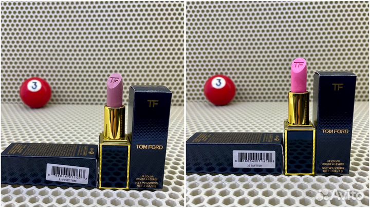 Помады Tom Ford Lip Color Rouge a Levres В(13-24)