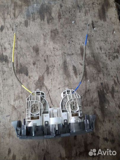 Блок печки Мазда 3 BL