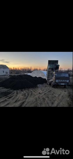 Плодородный грунт