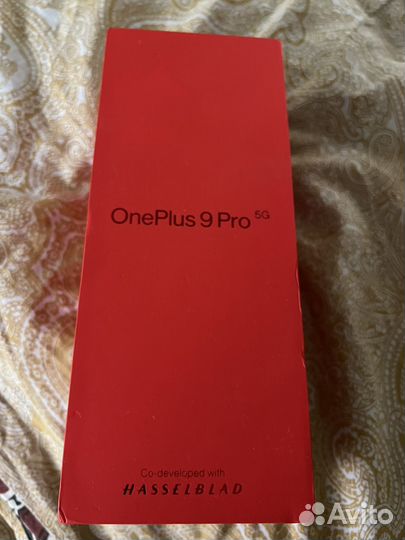 OnePlus 9 Pro, 8/256 ГБ