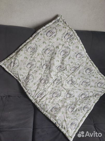 Одеяло на выписку