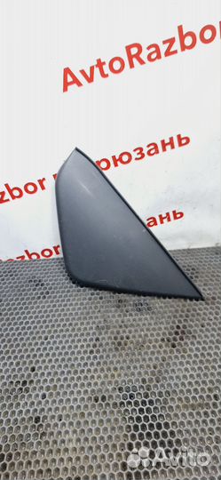 Накладка торпеды боковая Chevrolet cruze