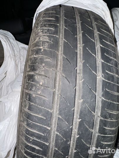 Toyo NanoEnergy 3 185/60 R15 84H