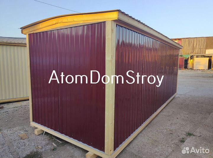 Бытовка, как вы хотите: доставка быстро, расчет честно