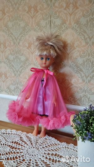 Кукла гдр времен СССР