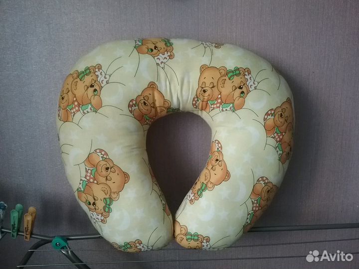Подушка для кормления