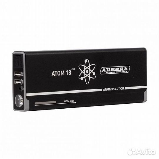 Пусковое устройство aurora atom 18 evolution 20361