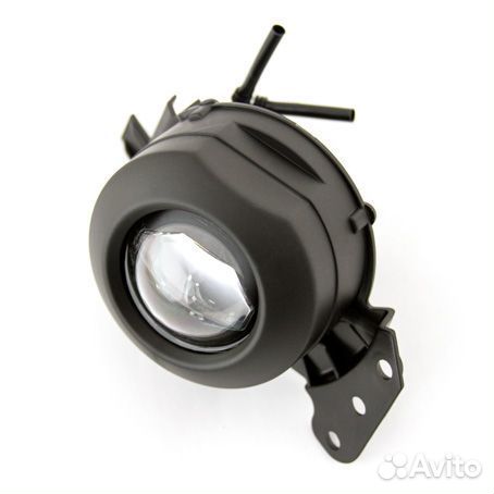 Фара противотуманная BMW 3, 5, 6, X3 светодиодная