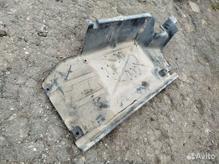 Защита днища для Volkswagen Transporter T5