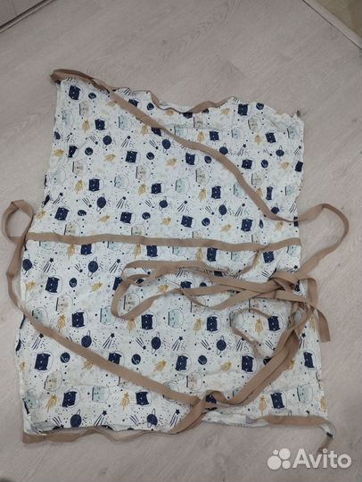 Манеж в поезд