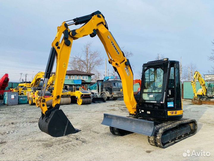 Услуги экскаватора