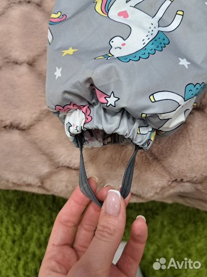 Комбинезон для девочки 86 Весна-Осень