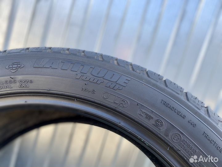 Michelin Latitude Tour HP 265/45 R21 104W