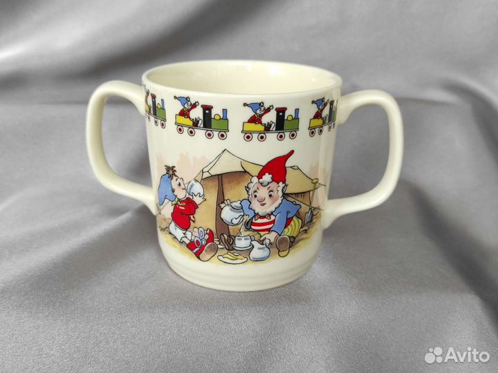 Детская посуда Royal Doulton, Royal Staford,RCrown