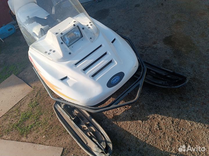 Продам рысь 500+ с документами, маленький пробег