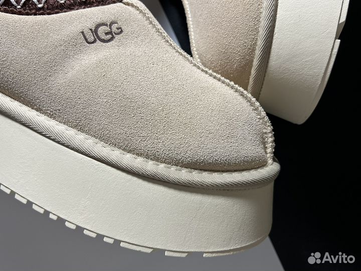 Сабо UGG натуральные