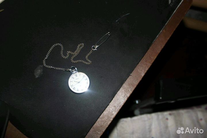 Часы карманные СССР