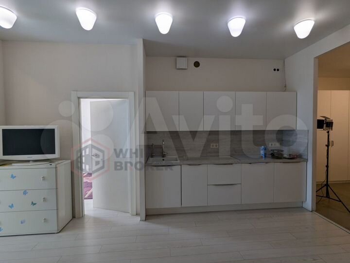 2-к. квартира, 60 м², 23/25 эт.