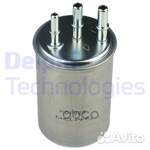 Фильтр топливный Ssang Yong Rexton/Rodius/Kyron