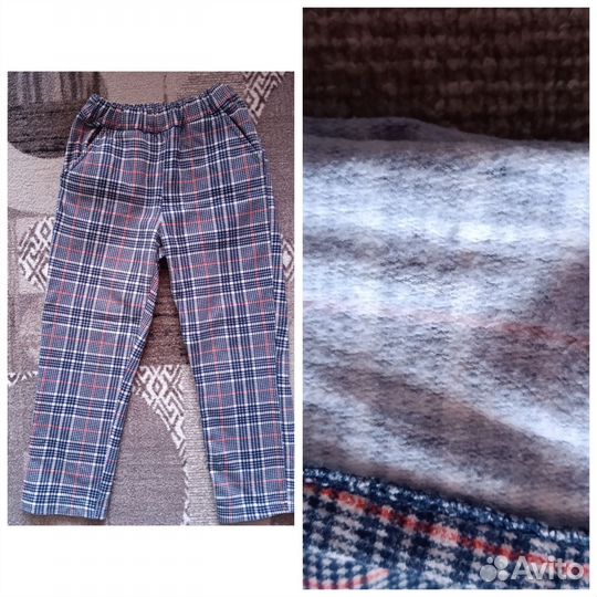 Одежда для девочки пакетом 110 116