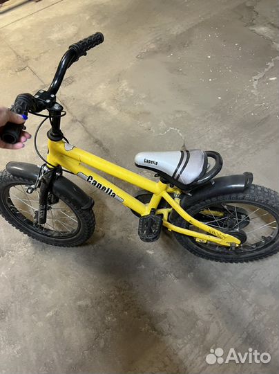 Велосипед детский