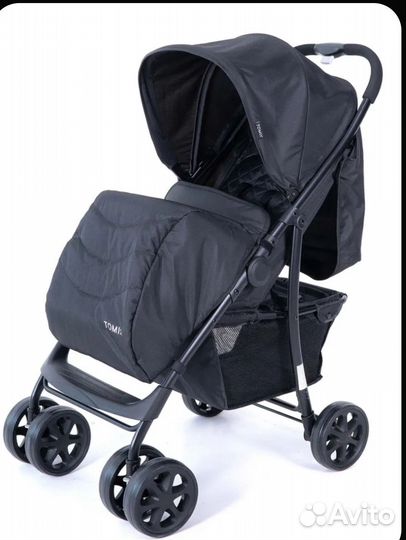 Детская коляска 3 в 1