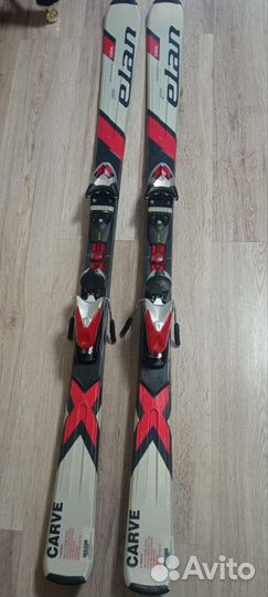 Горные лыжи