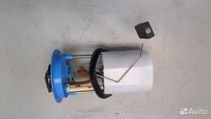 Насос топливный электрический Volkswagen Golf 5, 2006