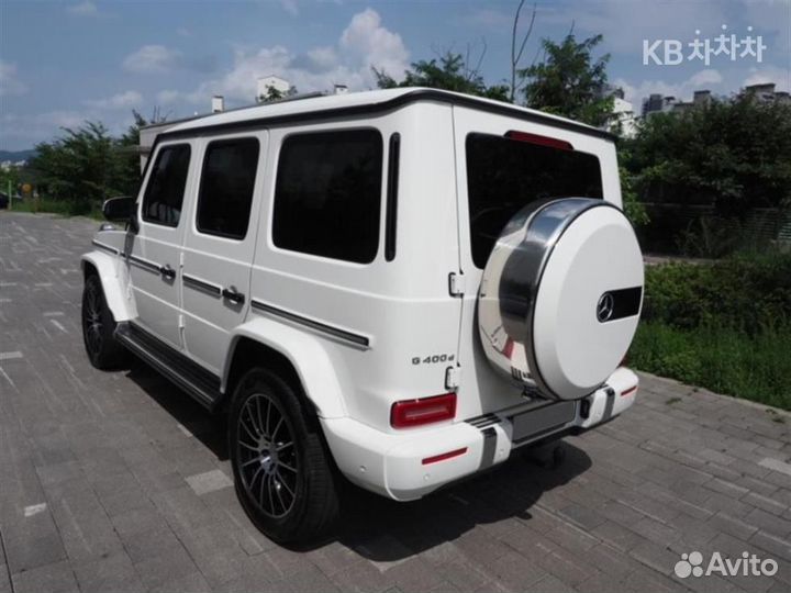 Mercedes-Benz G-класс 2.9 AT, 2021, 19 904 км