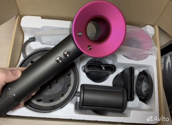 Dyson фен