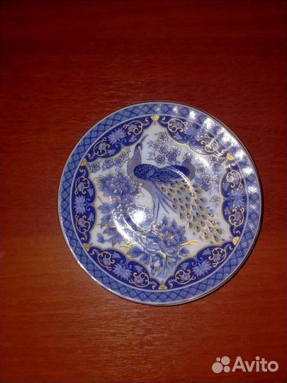 Кофейный сервиз Yamasen gold collection